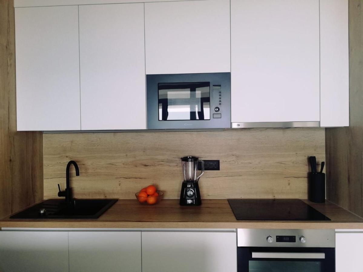 Apartman Aria Apartment Dugi Rat Luaran gambar