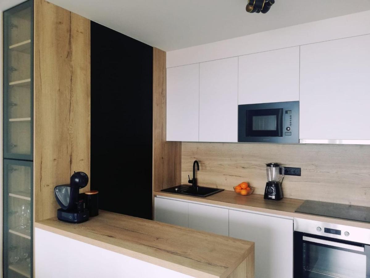 Apartman Aria Apartment Dugi Rat Luaran gambar